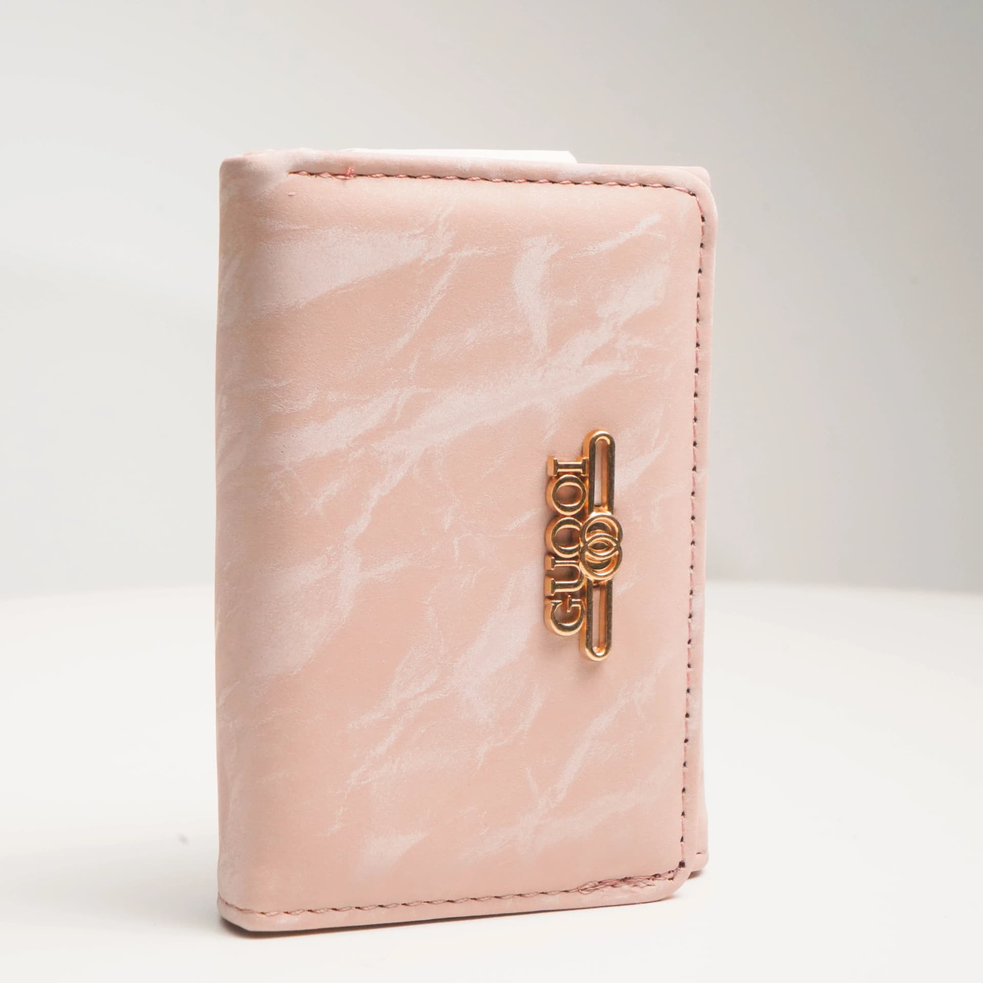 Korean Trifold Mini Wallet