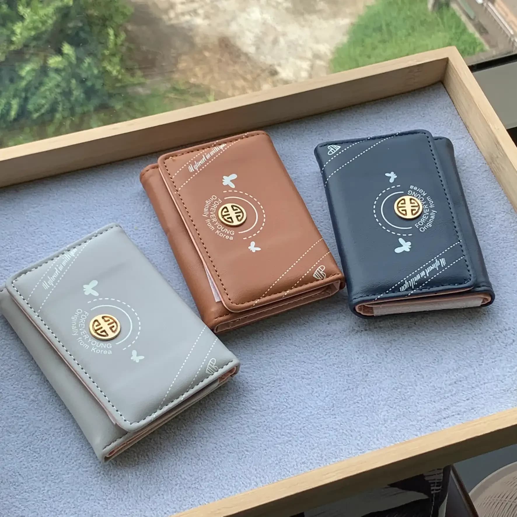 Korean Mini Wallet