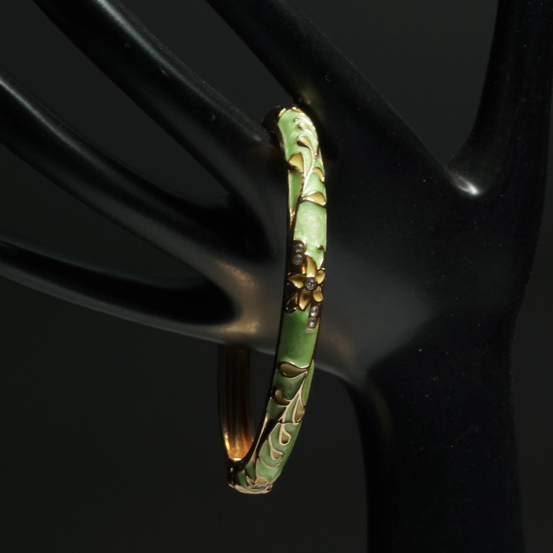 Light Green Bangles