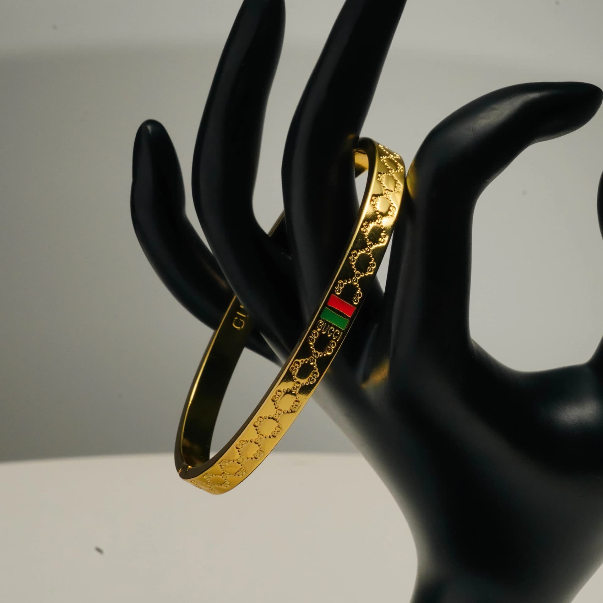 Golden Gucci Bracelet