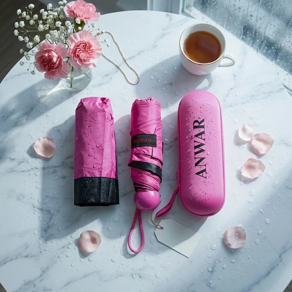 Anwar Capsul Umbrella