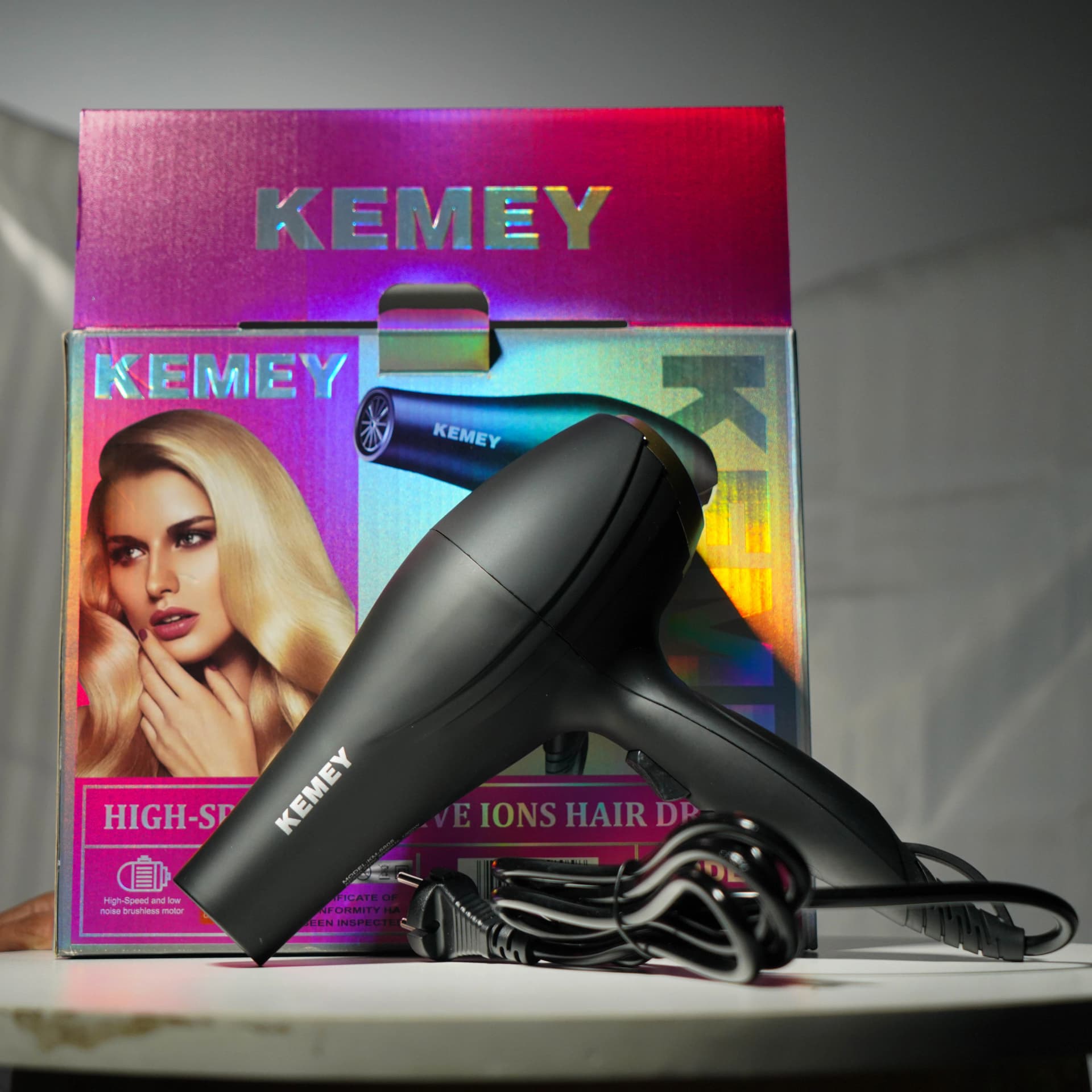 High Speed Hair Dryer