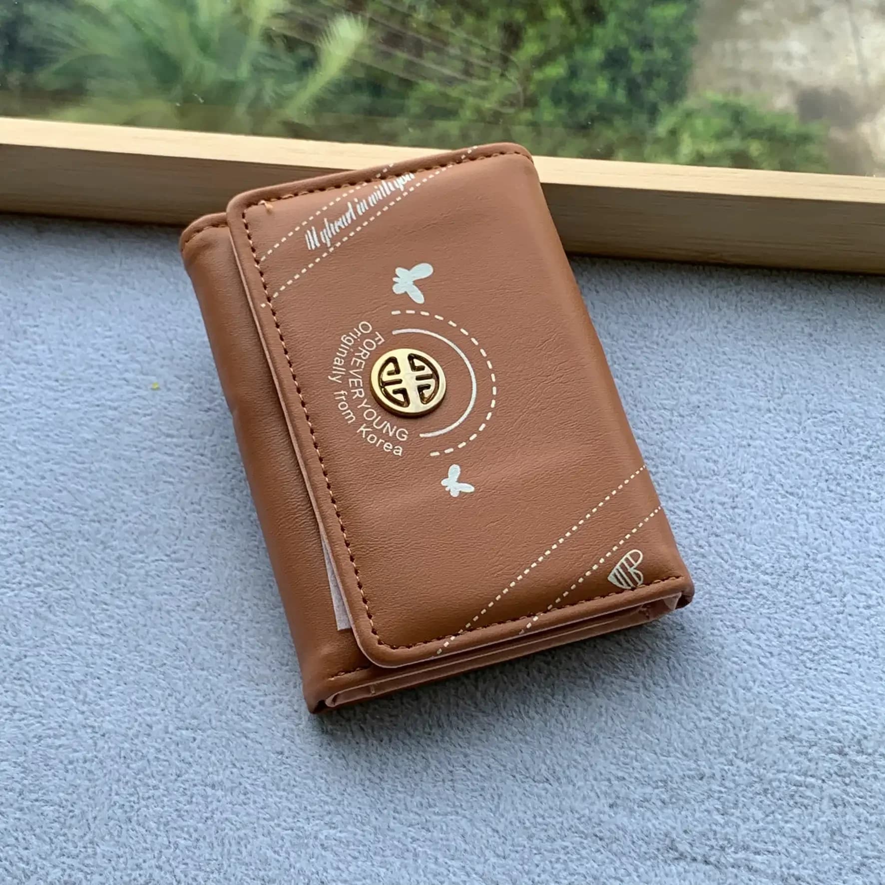 Korean Mini Wallet