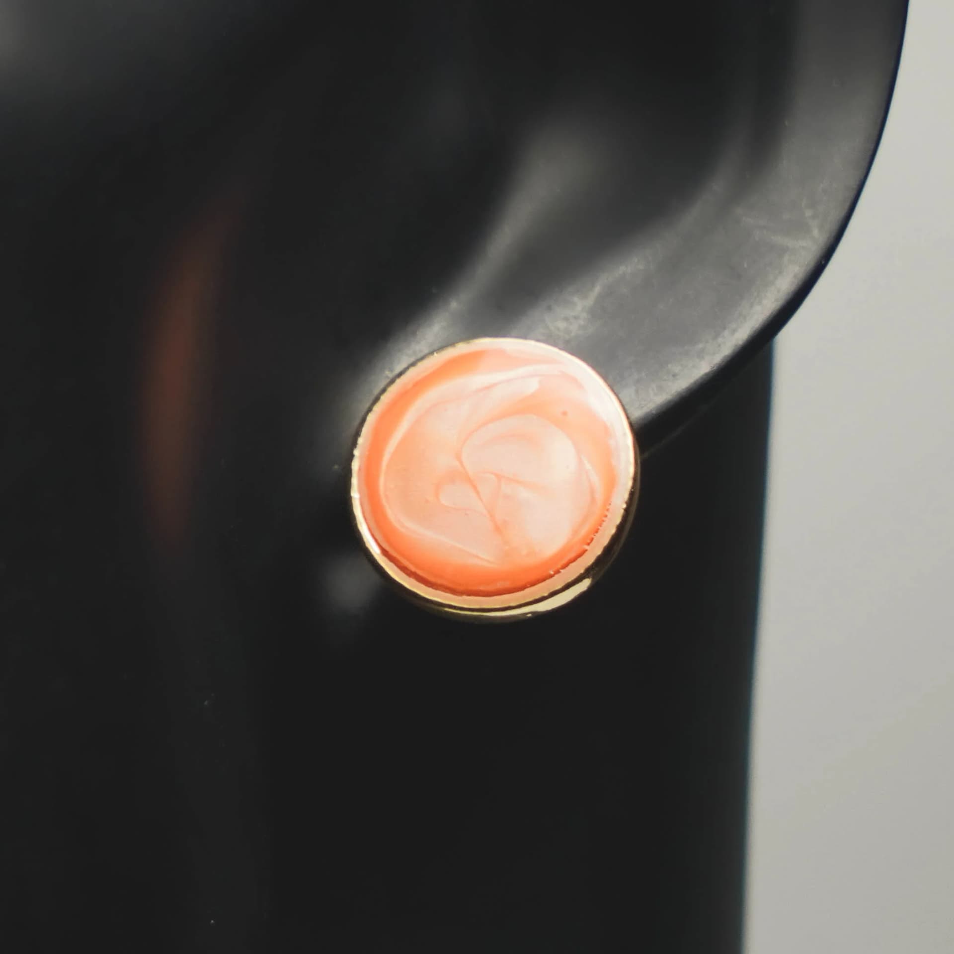 Vintage Multishape Earring