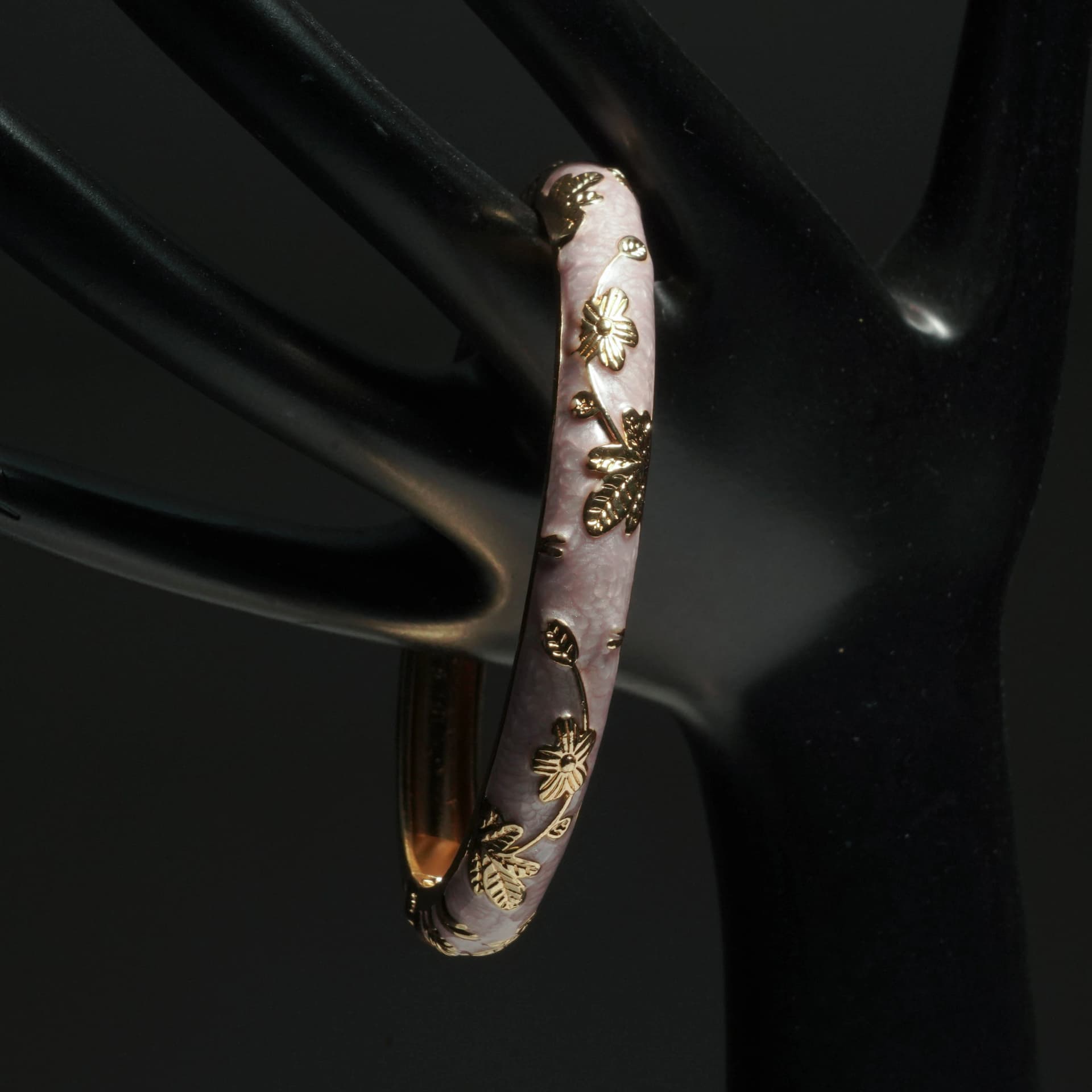 Light Purple Bangles 1