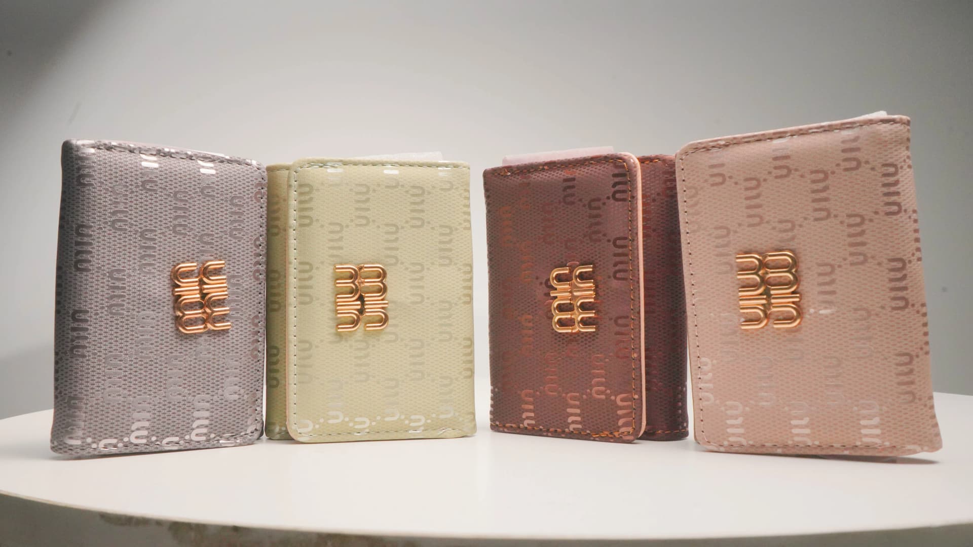 MinMin Mini Wallet