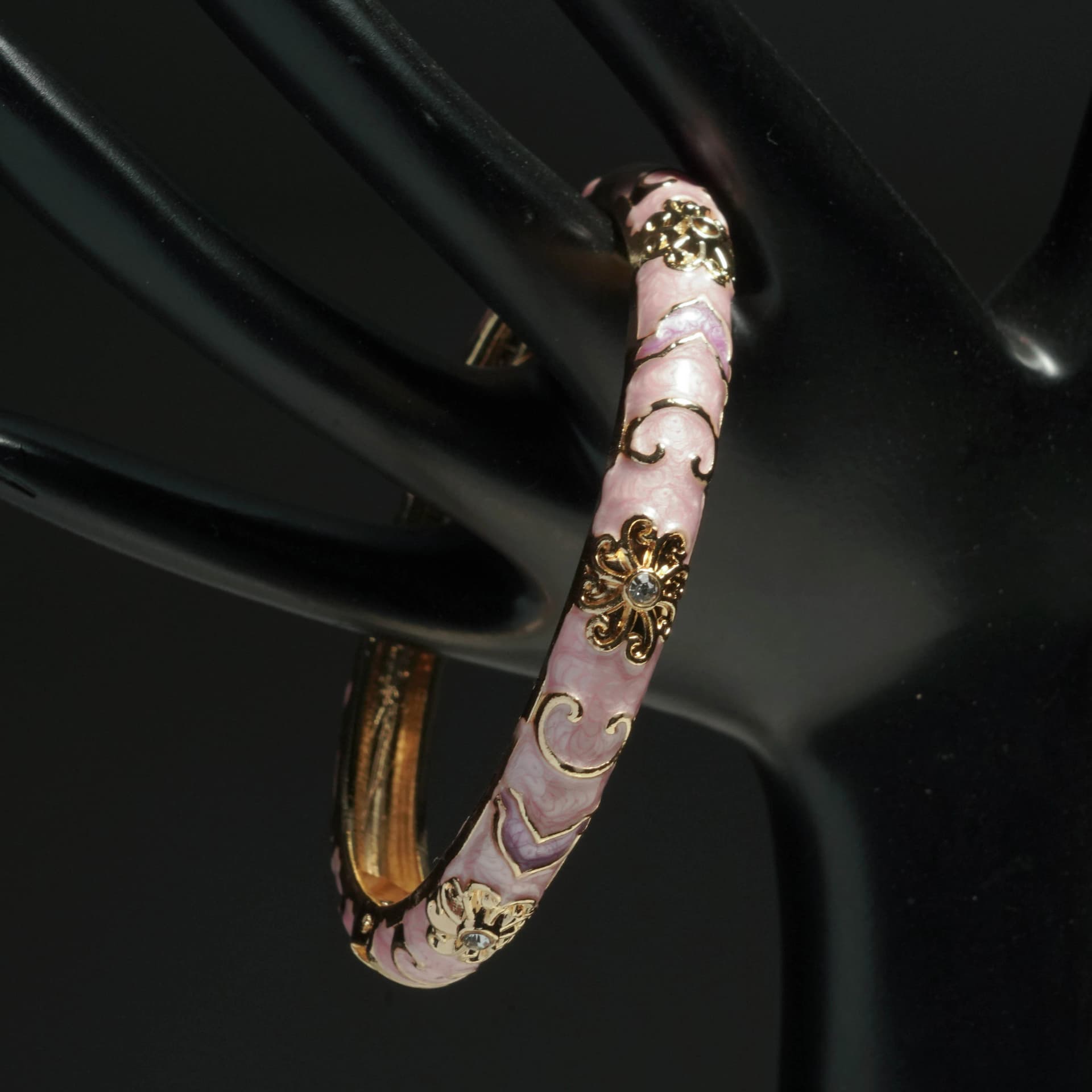 Light Purple Bangles 2