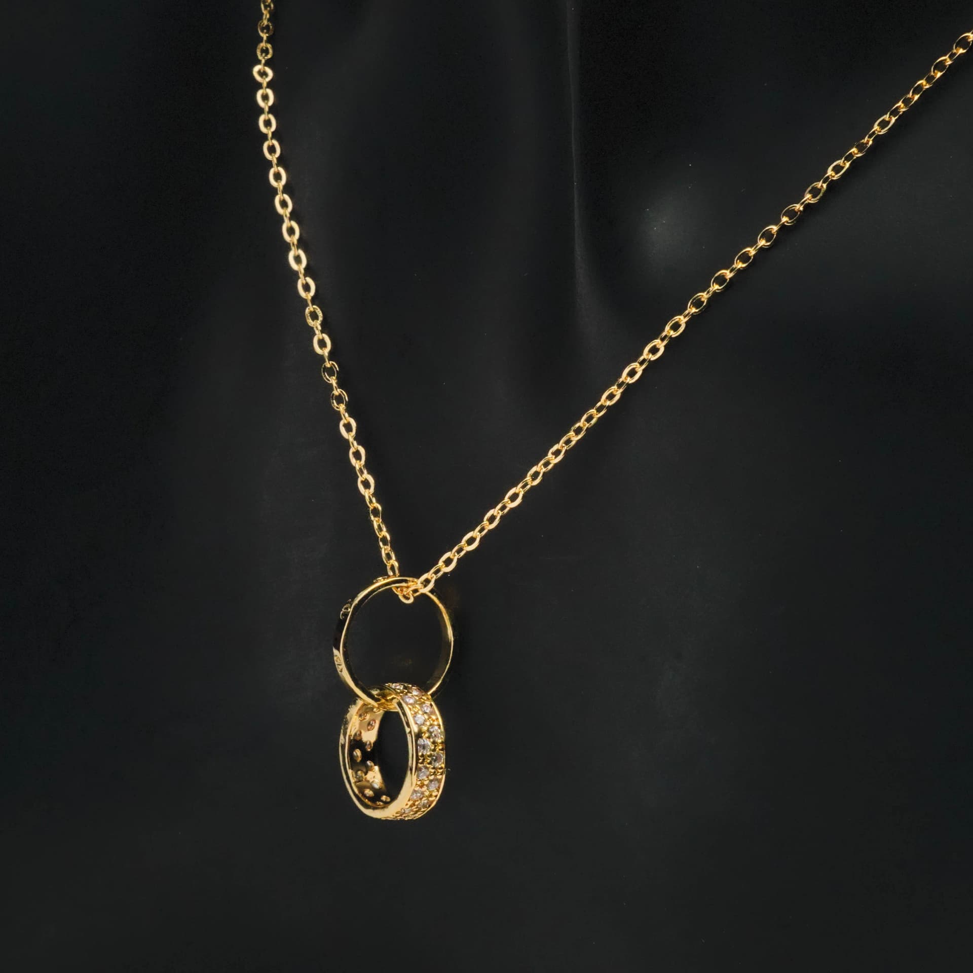 Oxy Gold Chain