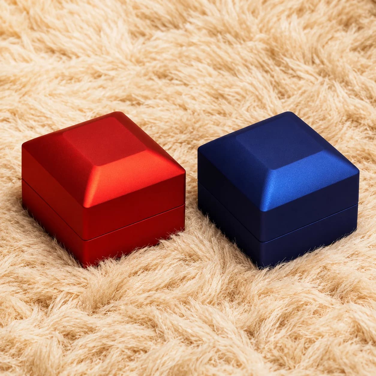 Light Ring Box