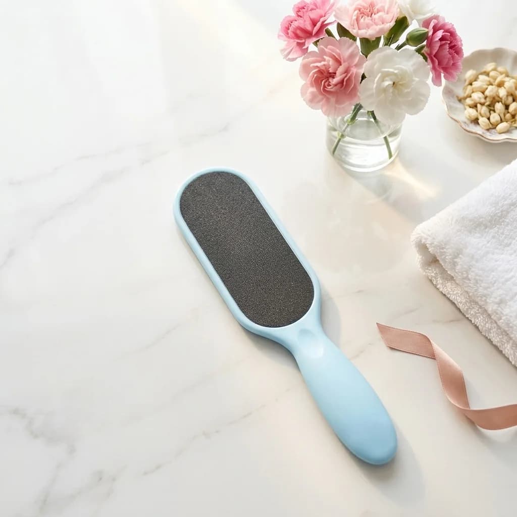 Silstar Foot File