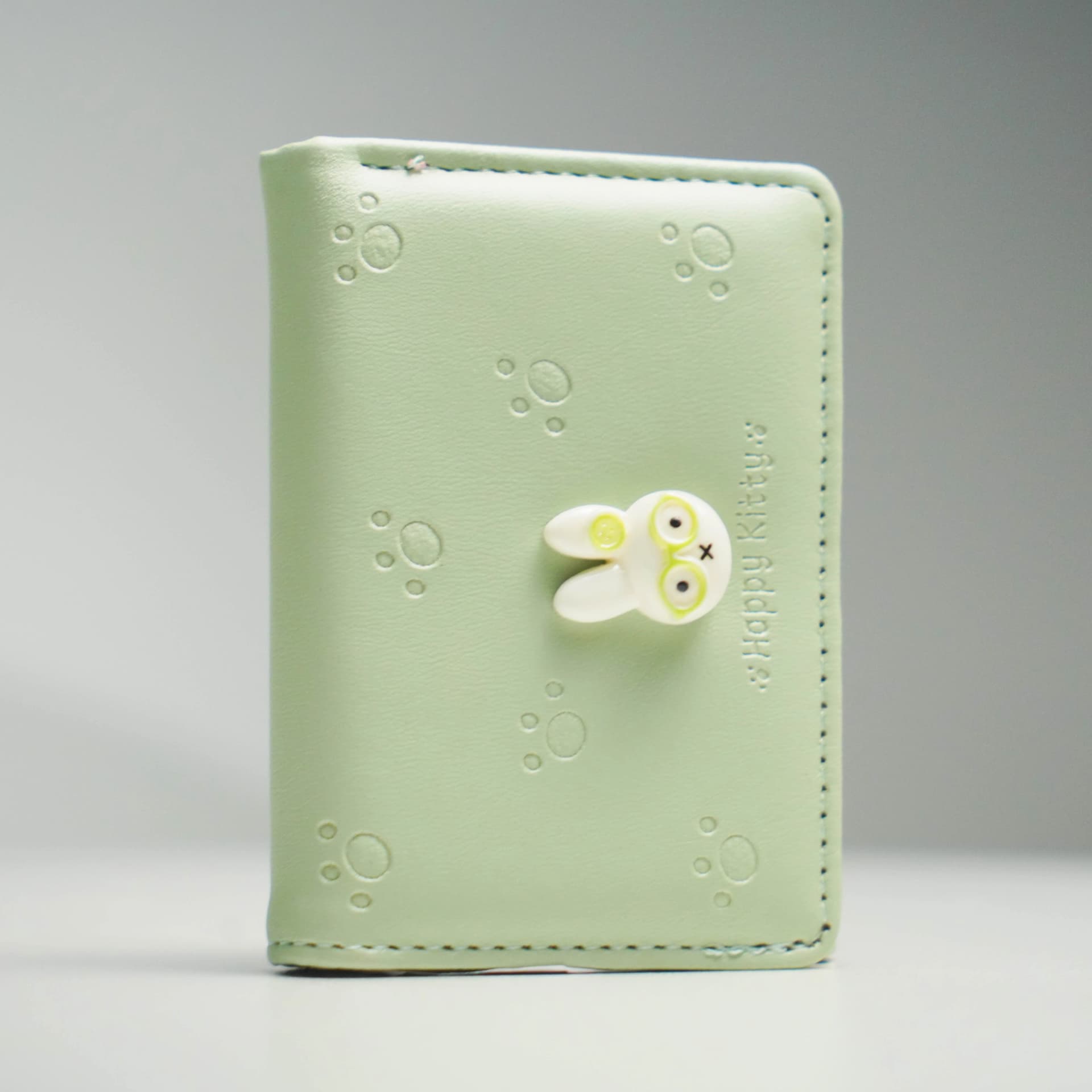 Happy Kitty Mini Wallet