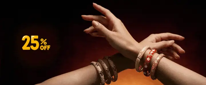 Promotional banner
