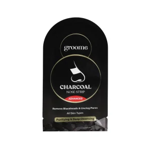 Groome Charcoal Nose Strip 2