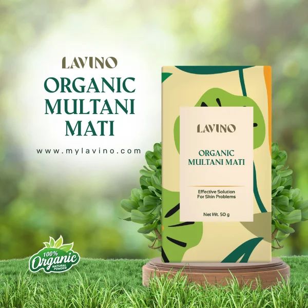 Lavino Organic Multani Mati A Content Multani 1
