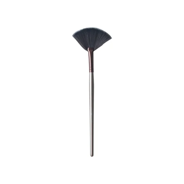 highlighter fan brush