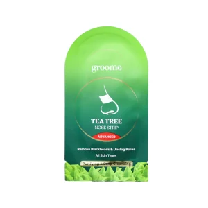 Groome Tea Tree Purifying amp Deep Cleansing Nose Strip 1 1
