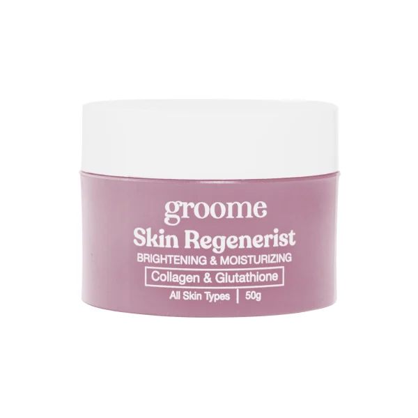 Groome Skin Regenerist Brightening & Moisturizing 50gm