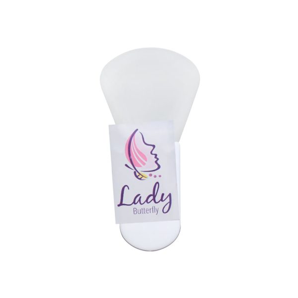 Lady Butterfly Mini Silicon Applicator 1