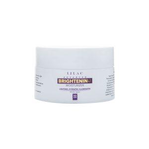 lilac moisturizing cream