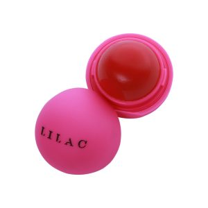 Lilac Premium Lip Balm Tinted Strawberry with SPF15 1 2
