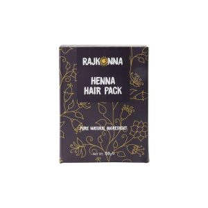 Rajkonna Hair Henna Pack