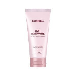 Rajkonna Light Moisturizer With Rice Water And Licorice Extract