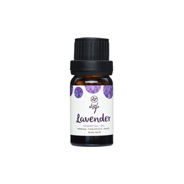 Skin Cafe 100 Natural Essential Oil Lavender 1 2