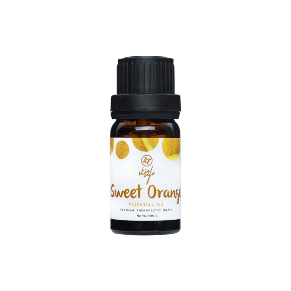 Skin Cafe 100 Natural Essential Oil Sweet Orange 1 2