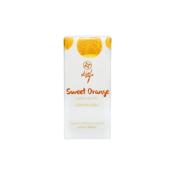 Skin Cafe 100 Natural Essential Oil Sweet Orange 2 2