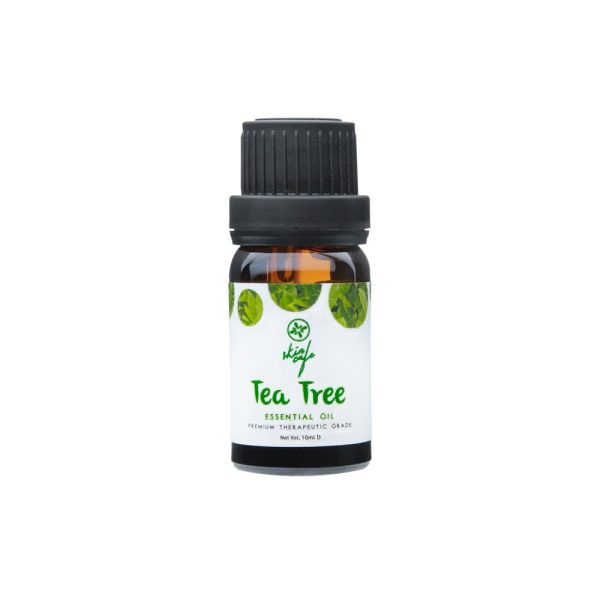 Skin Cafe 100 Natural Essential Oil Tea Tree 1 3