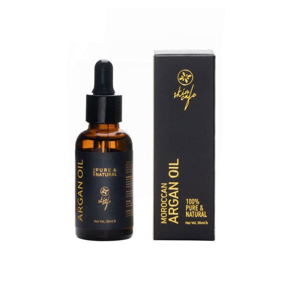 Skin Cafe Argan Oil 100 Pure and Natural 4