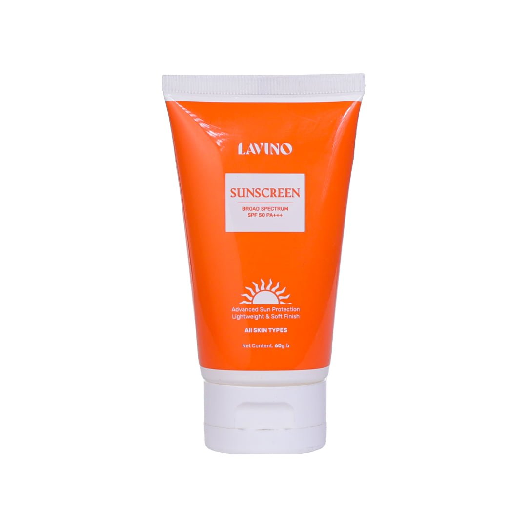 Front Part Sunscreen Lavino