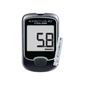 Medica Exactive EQ Impulse Blood Glucose meter