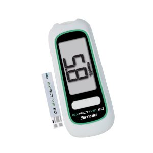 Medica Exactive EQ Simple Blood Glucose meter
