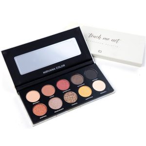 Nirvana Color Eye Shadow Palette – Touch Me Not 3