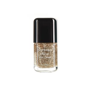 Nirvana Color Glitter Nail Enamel Touched Angel 25 1 1