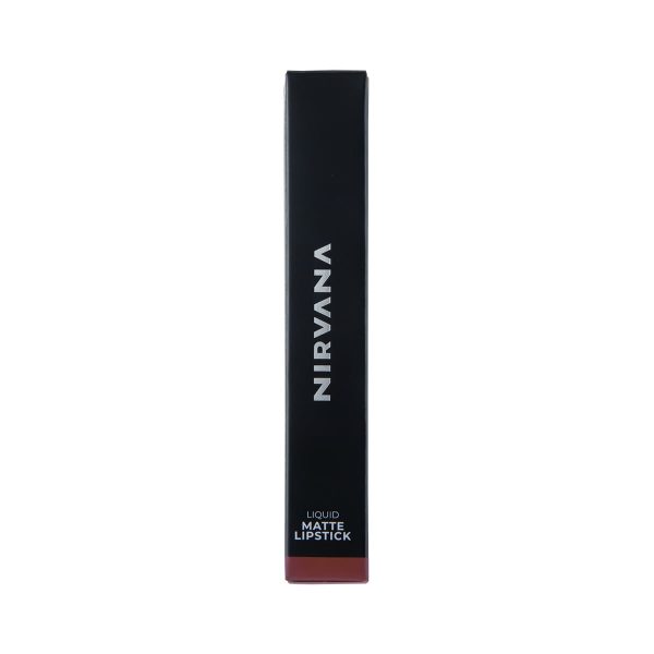 Nirvana Color Liquid Matte Lipstick Timeless 3 1