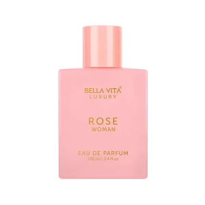 Bellavita Rose Woman Perfume