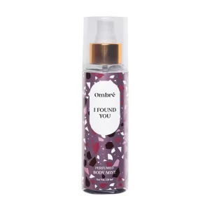 Ombre Perfumed Body Mist I Found You 1 1
