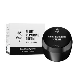 Skin Cafe Night Repairing Cream